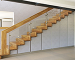 Construction et protection de vos escaliers par Escaliers Maisons à Les Noes